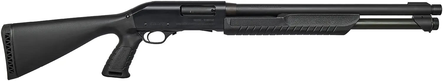 Рушниця Fabarm SDASS Heavy Combat кал. 12/76. Ствол - 51 см