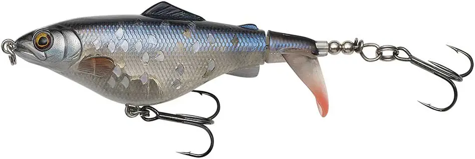 Воблер Savage Gear 3D Fat Smashtail F 80mm 12.0g Roach