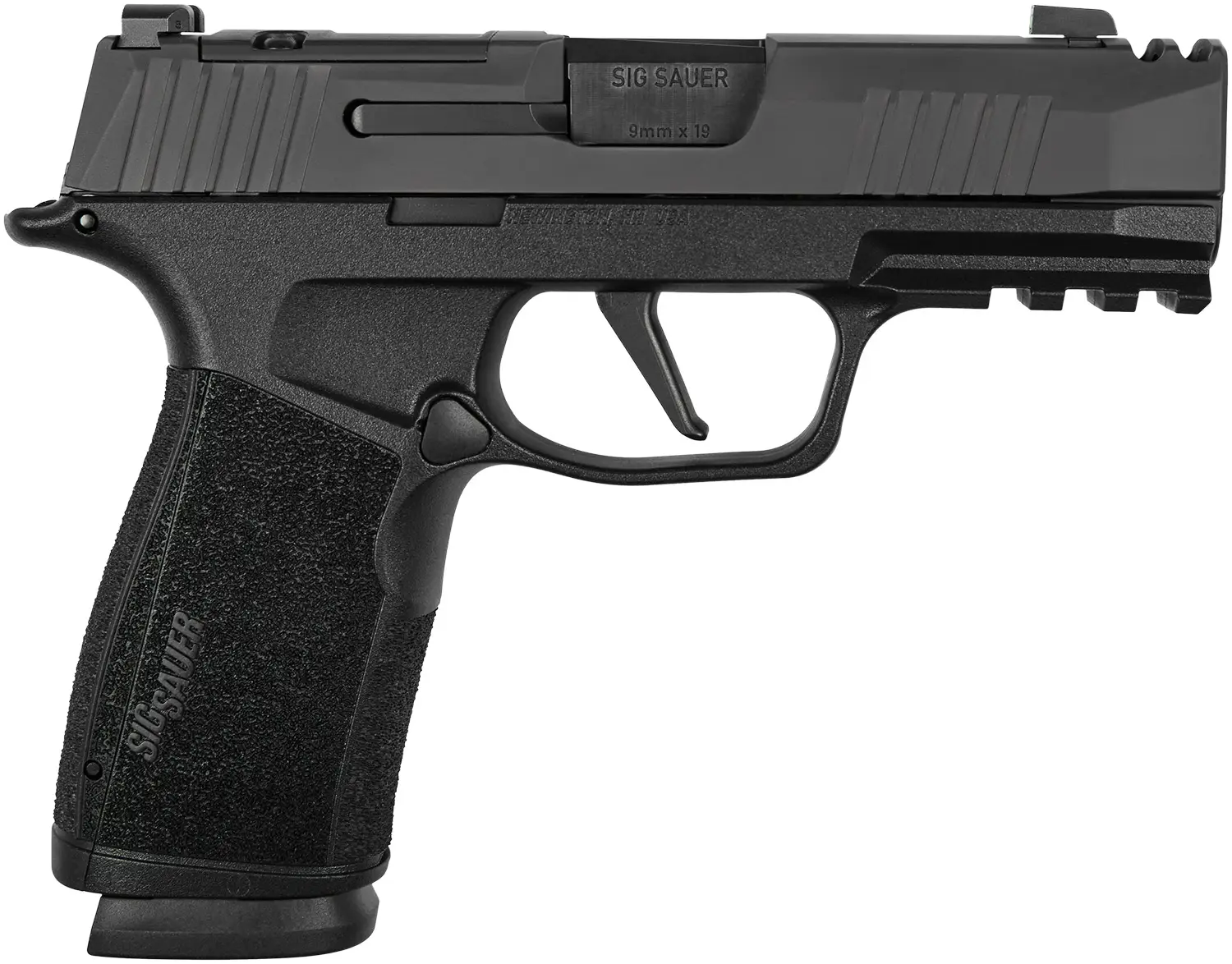 Пістолет спортивний Sig-Sauer P365 XMacro Compensator кал. 9 мм (9х19)