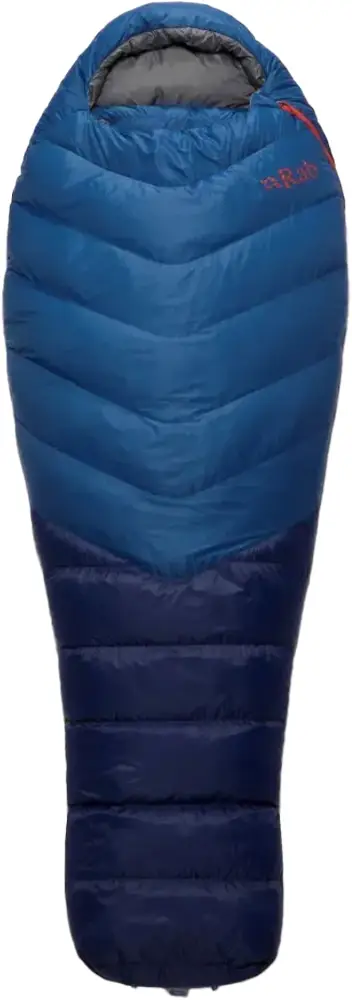 Спальний мішок Rab Alpine 400 Left Zip