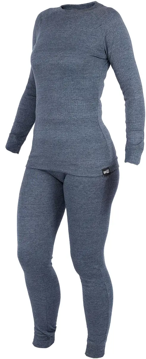 Термобелье Hallyard Skif-Tac lady XS Серый