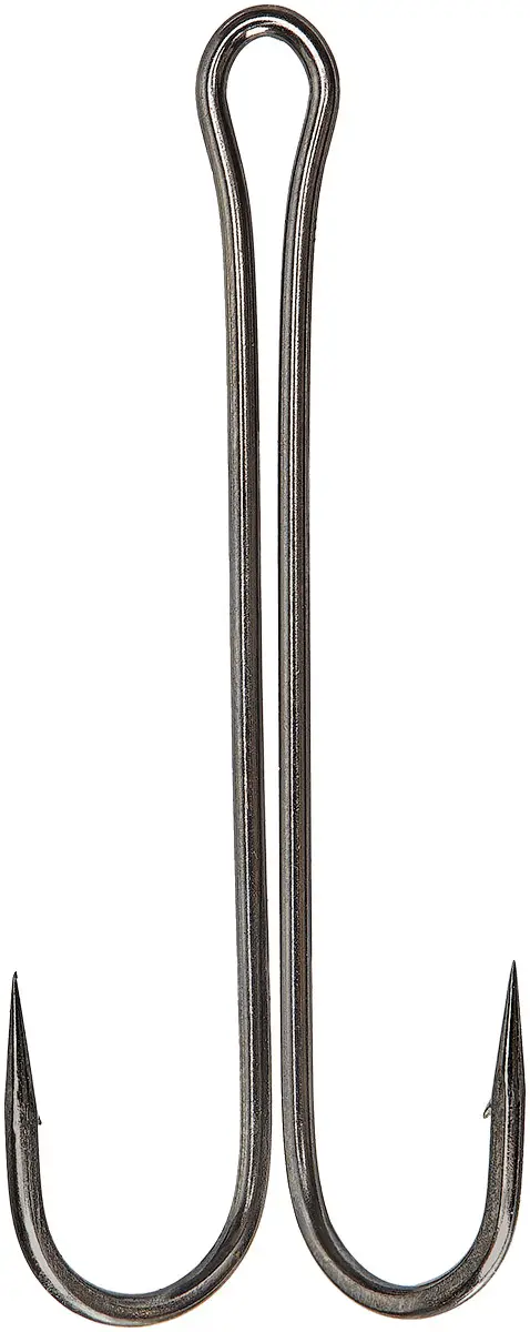 Двойник MASTER-hooks 2X 810 №2 (10шт/уп)