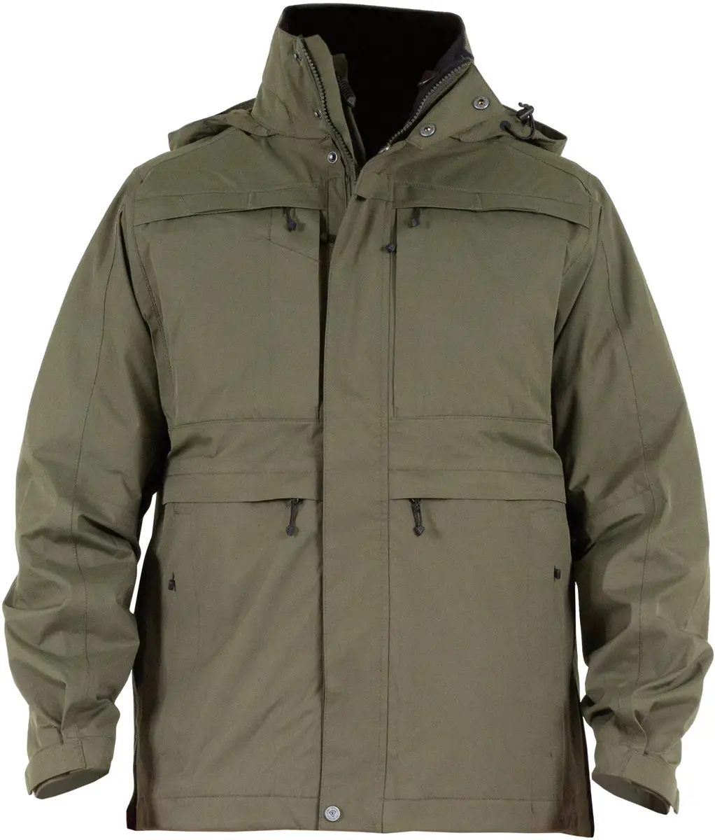 Куртка First Tactical Tactix Parka Shell
