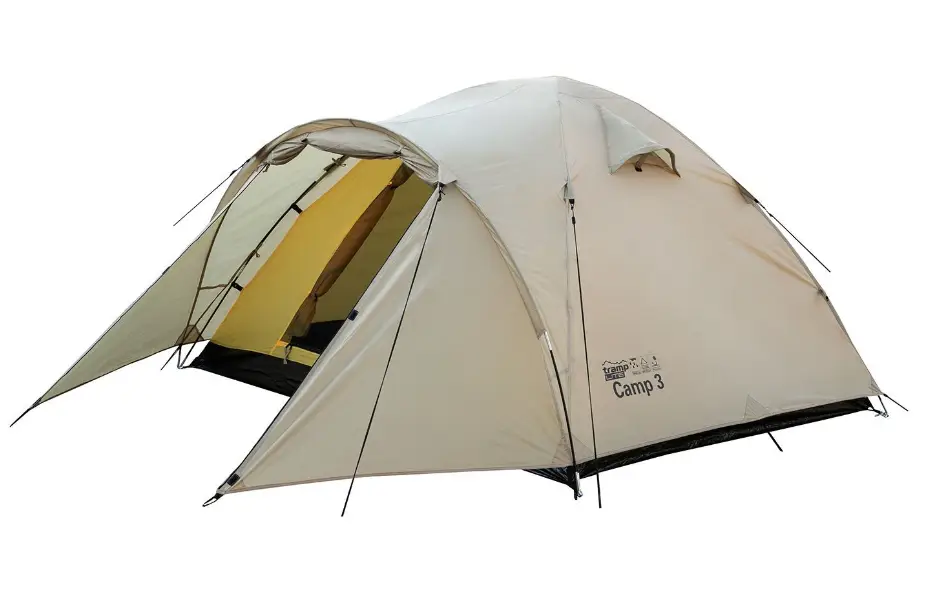 Палатка Tramp Light Camp 3 Sand