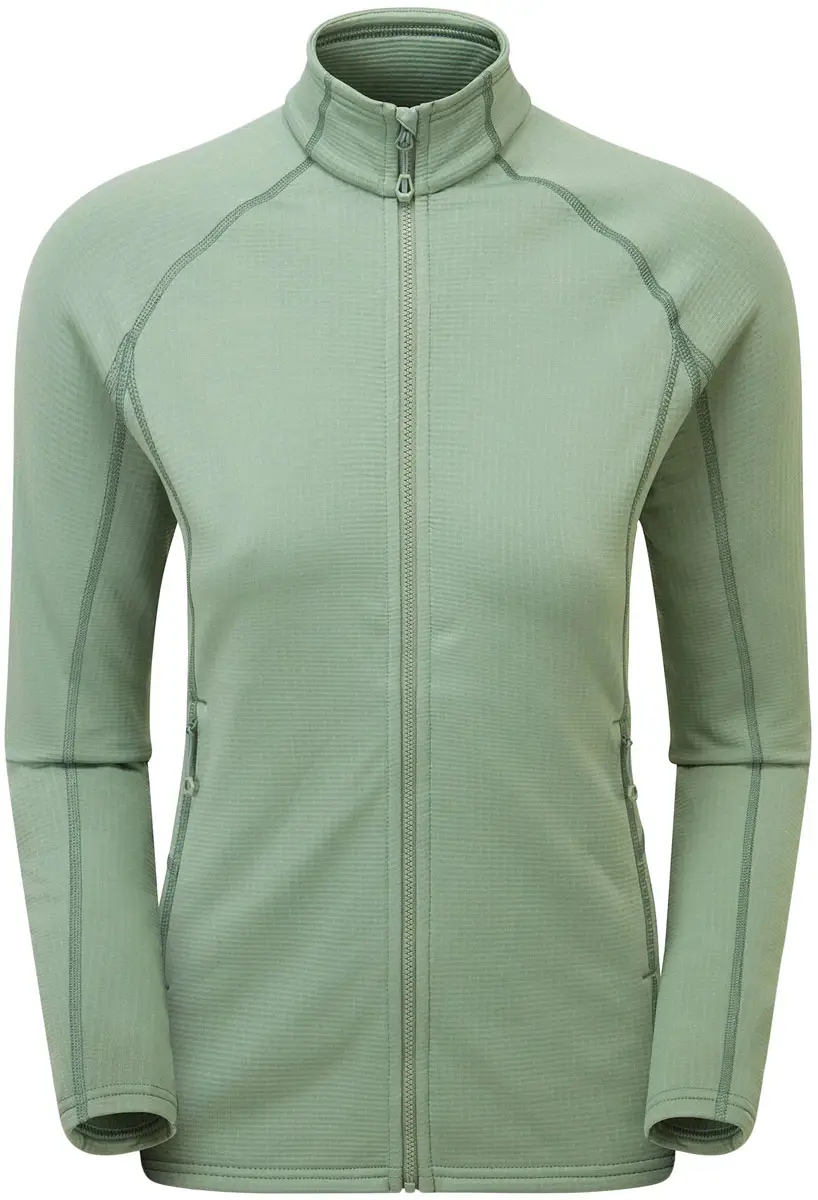 Кофта Montane Female Protium Jacket M/12/40 Pale Sage