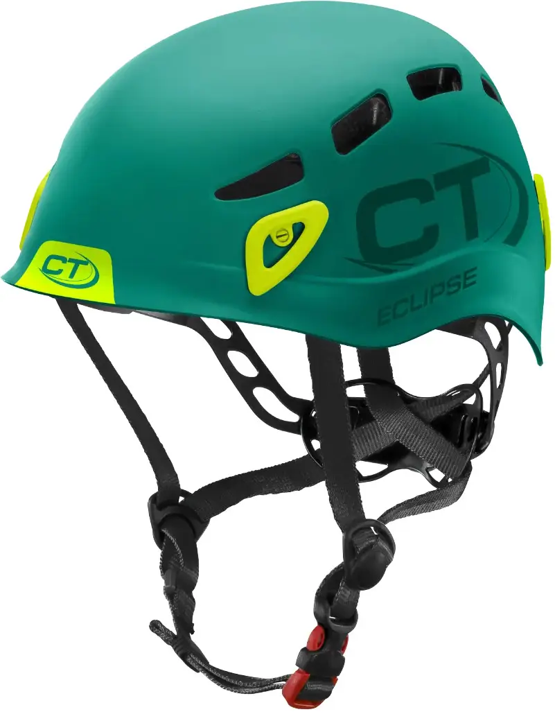 Каска Climbing Technology Eclipse Hunter Green