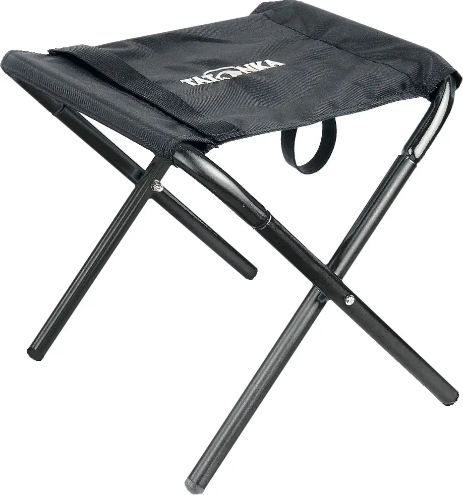 Стілець Tatonka Foldable Chair Black