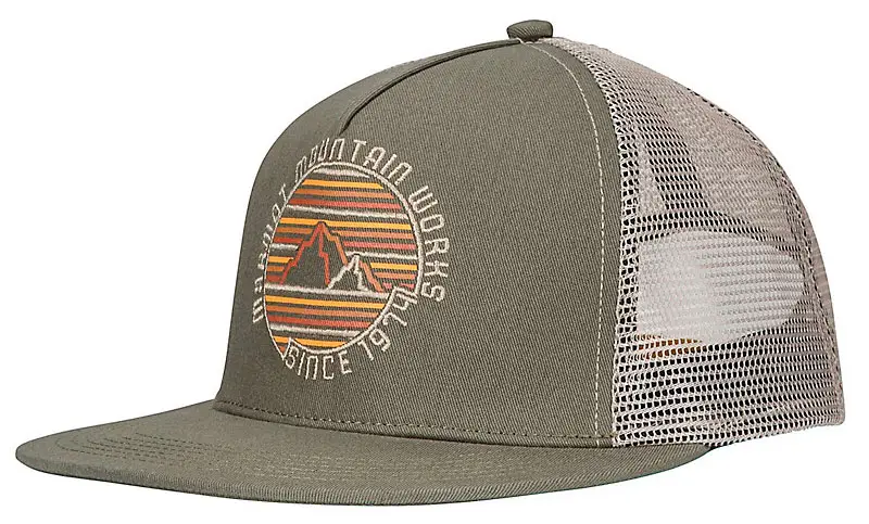 Кепка Marmot Trucker Crocodile