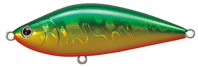 Воблер Tackle House R.D.C Sinking Shad 70 HW S 70mm 23.0g AH Green Back/Orange Belly