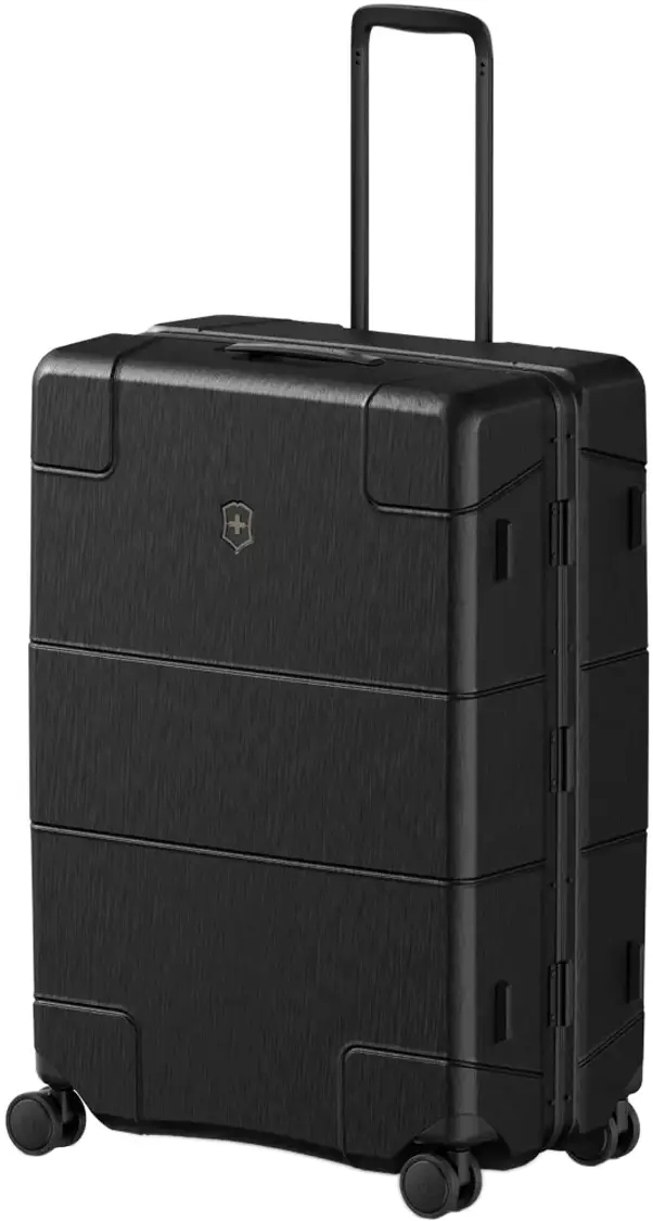 Валіза Victorinox Travel Lexicon Framed L 96 Black