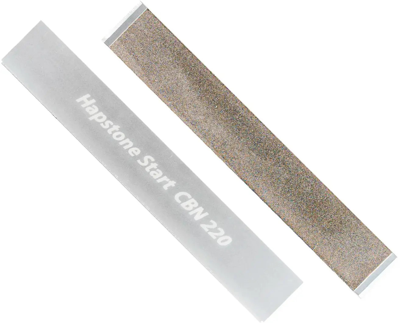 Ельборовий камінь на гальванічній зв’язці Hapstone Start CBN 220 гріт