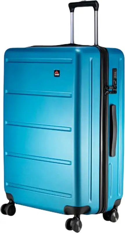 Чемодан Terra Incognita Bunker M 89 Blue