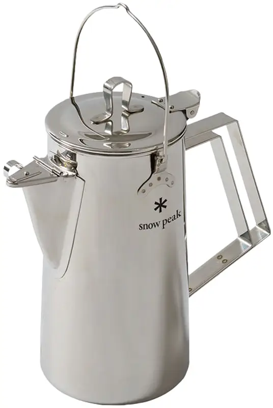 Чайник Snow Peak CS-270R Classic Kettle 1.8L