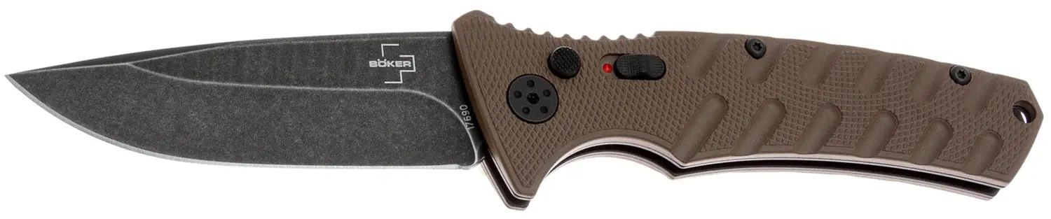 Ніж Boker Plus Strike Coyote