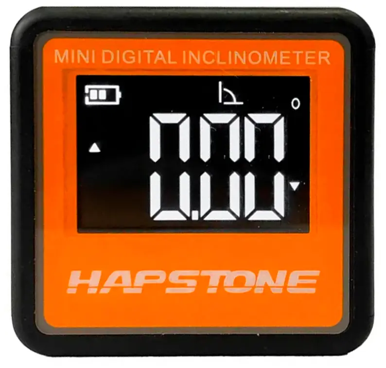 Кутомір Hapstone Mini Digital Angle Gauge Type-C для точильних систем
