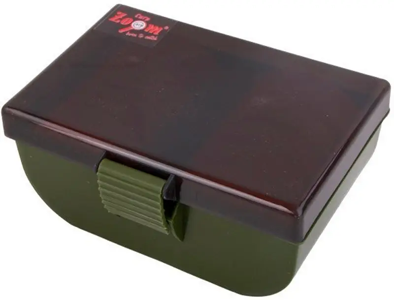 Поводочница CarpZoom Chod/Zig Rig Box 15x10x7см (10 мотовил)
