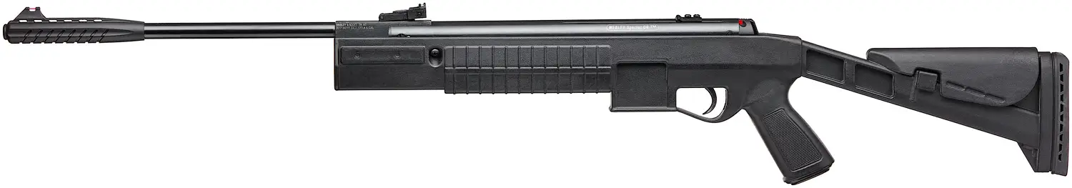 Винтовка пневматическая Webley Spector D-Ram 4,5 мм 24J