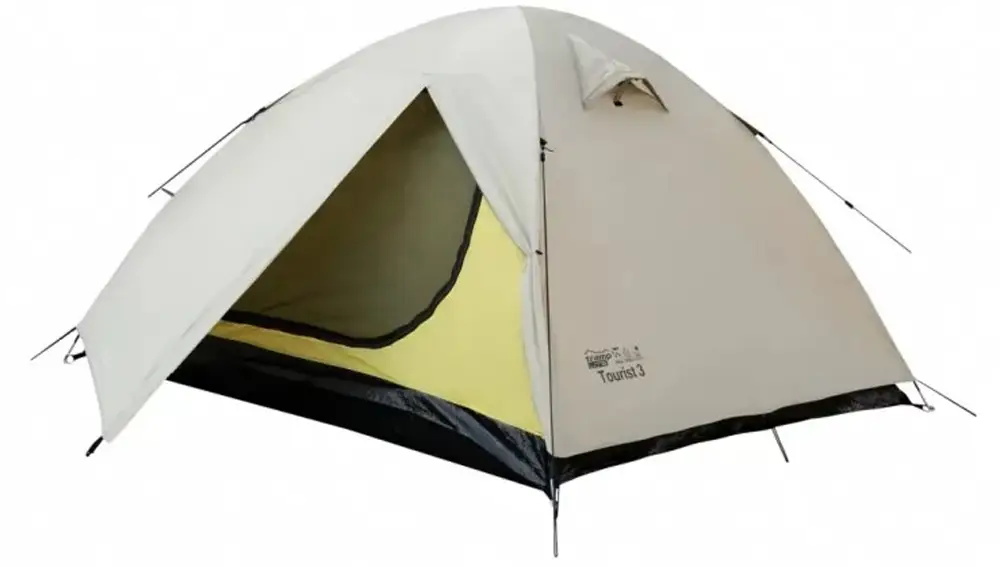 Намет Totem Tourist 3 Пісочний