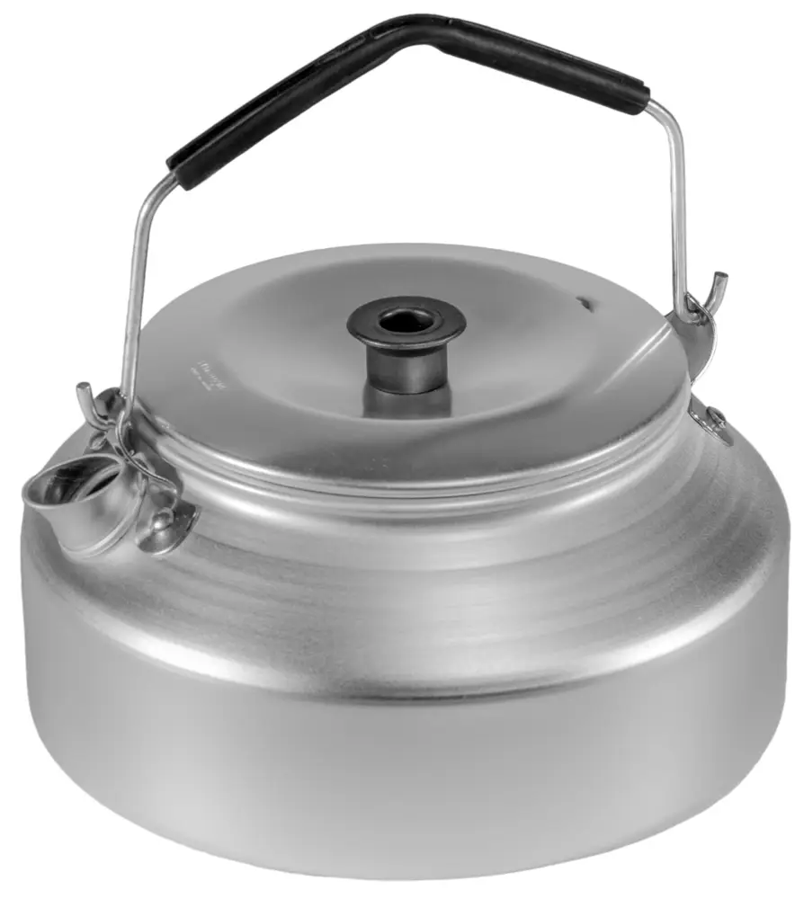 Чайник Trangia Kettle 25 Large. Об’єм 0,9 л