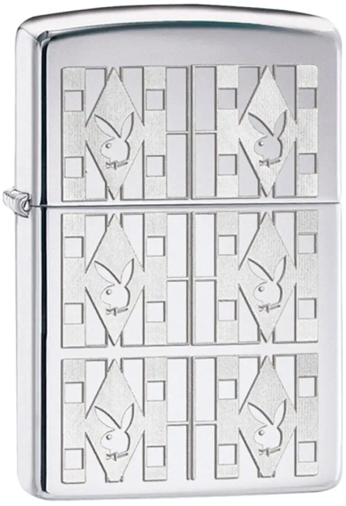 Запальничка Zippo Playboy Diamonds