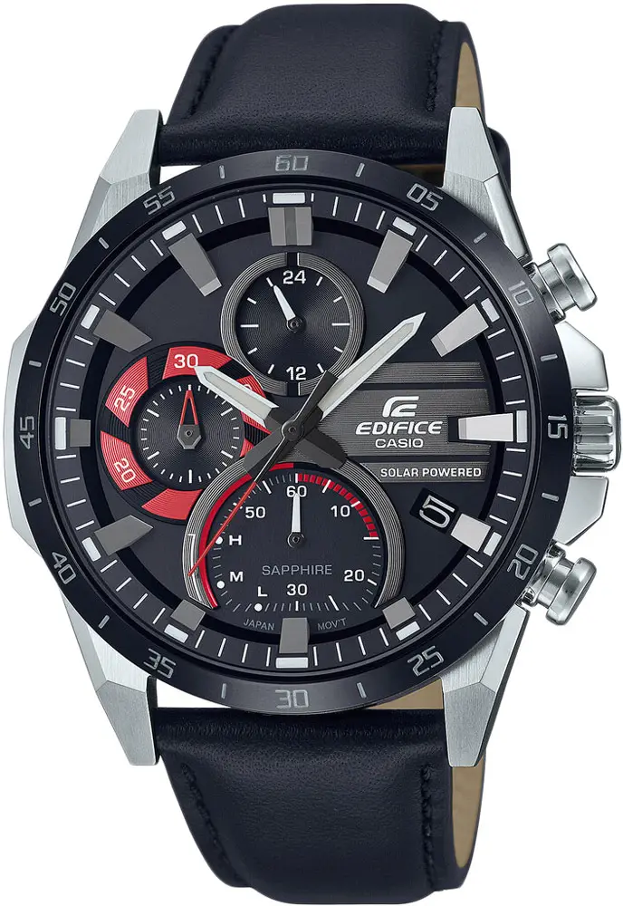 Часы Casio EFS-S620BL-1AVUEF Edifice. Серебристый