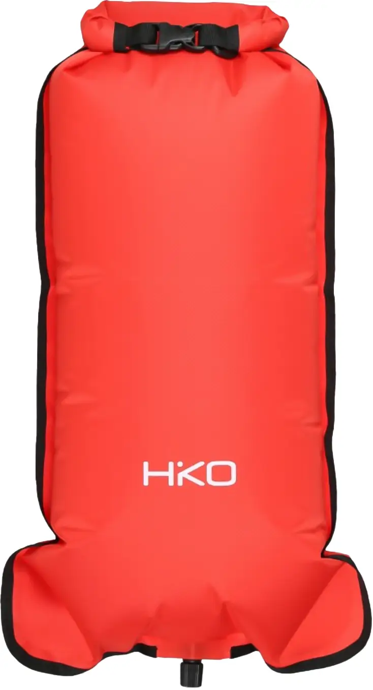 Гермомішок Hiko Inflatable Bag TPU L 25 Red