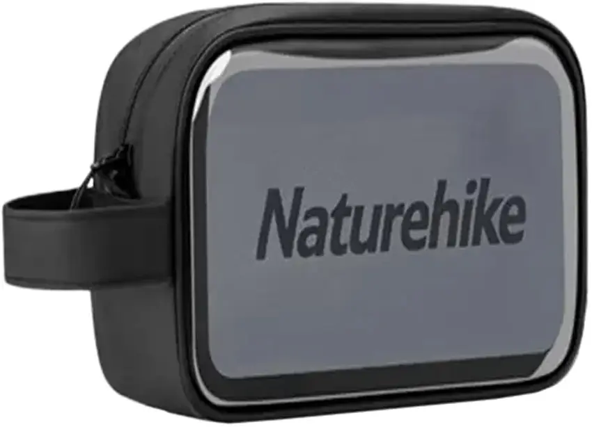 Косметичка Naturehike NH20SN007 S Black