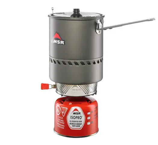 Система для приготування MSR Reactor 1.7 L