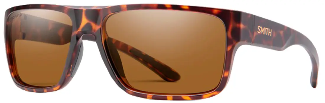 Очки Smith Optics Soundtrack Tortoise Polar Brown
