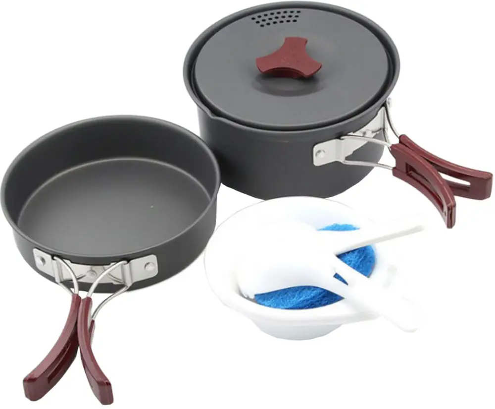 Набір посуду Fire-Maple FM FMC 203