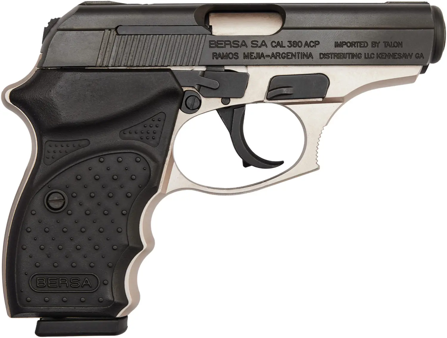 Пистолет спортивный Bersa Thunder 380 CC Duo-Tone кал. 380 ACP