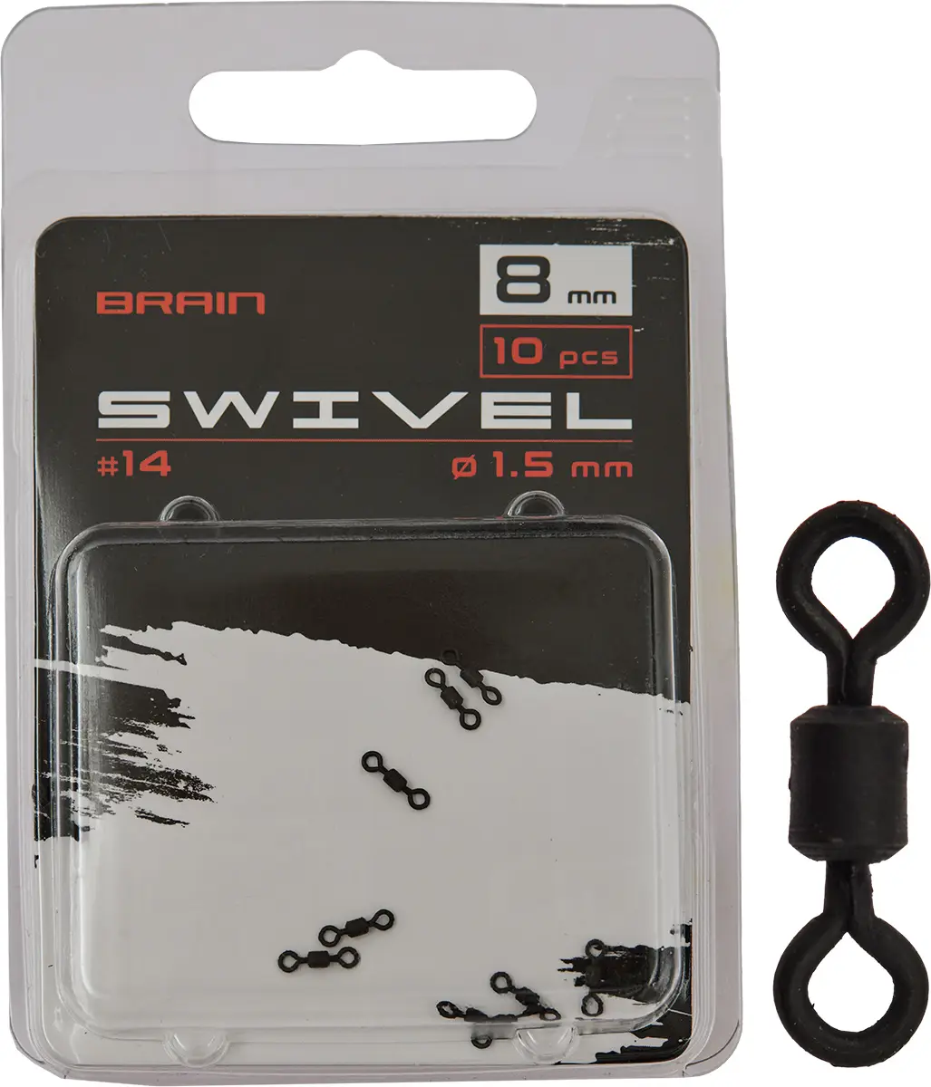 Вертлюжок Brain Swivel #14