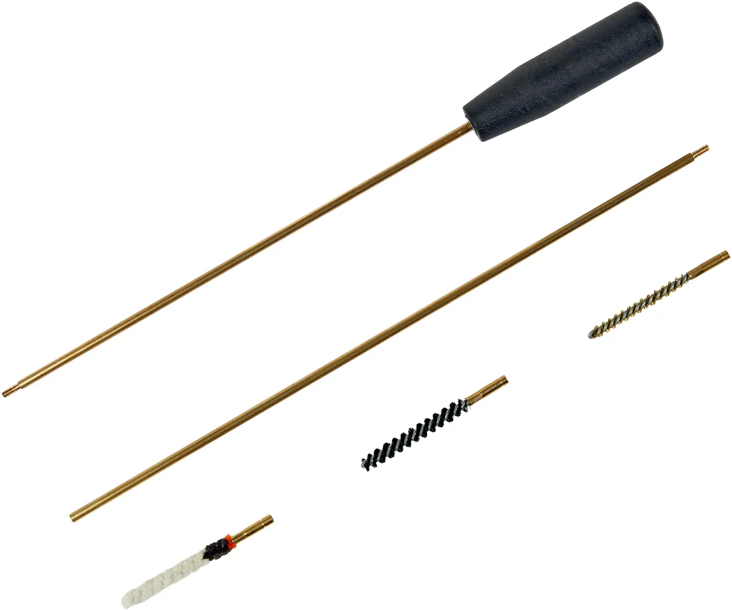 Набор для чистки Київські Шомполи для нарезного оружия кал. 4.5 мм (шомпол