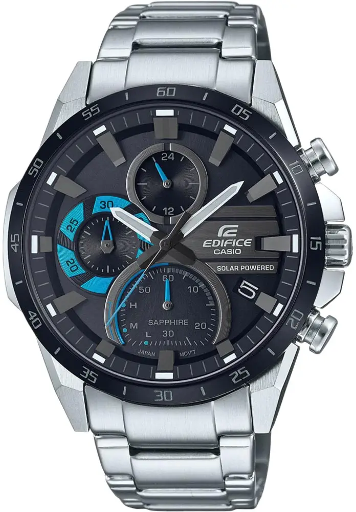 Часы Casio EFS-S620DB-1BVUEF Edifice. Серебристый