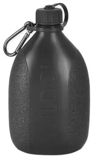 Фляга Wildo Hiker Bottle 700ml Темно-сірий