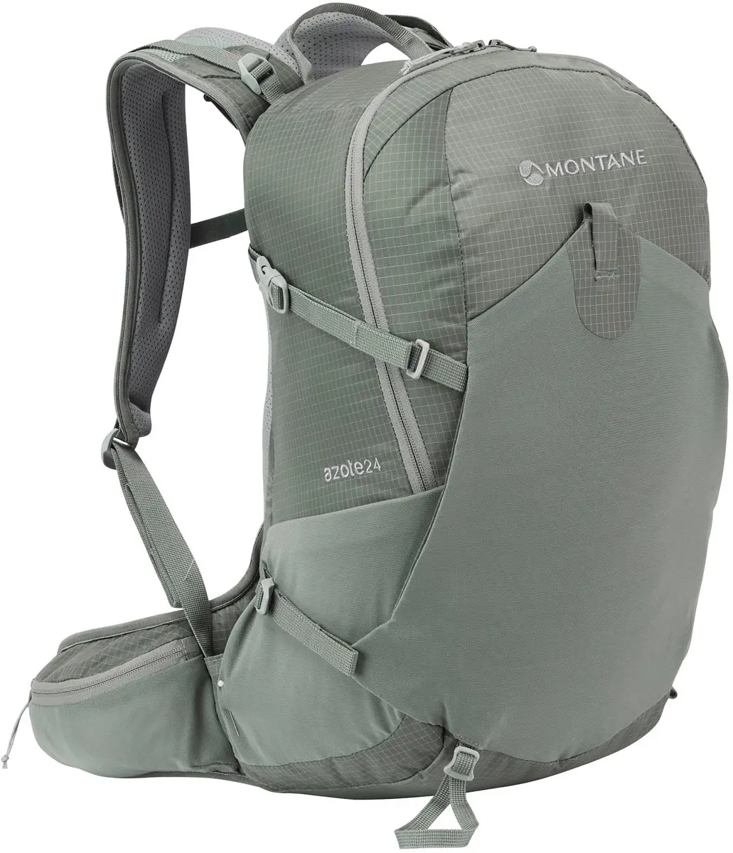Рюкзак Montane Female Azote 24 Eucalyptus
