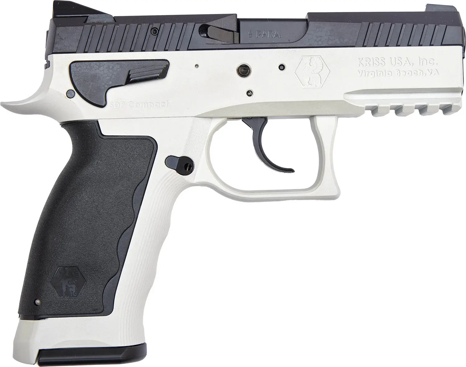 Пистолет спортивный Sphinx SDP Compact Duty Alpha кал. 9мм (9х19)