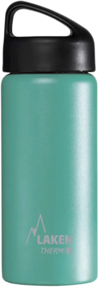 Термопляшка Laken Classic Thermo 0.5L Turquoise