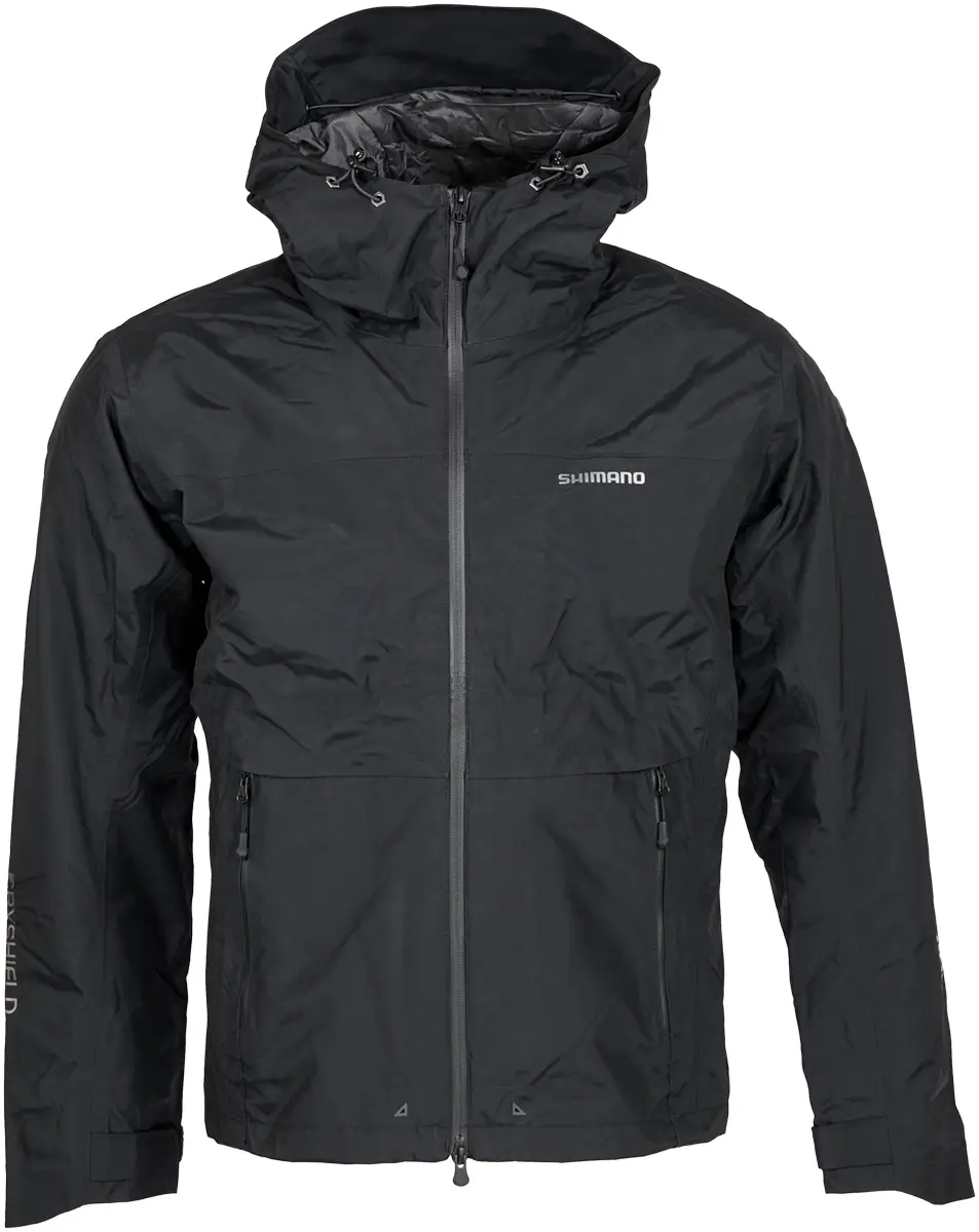 Куртка Shimano DryShield Explore Warm Jacket