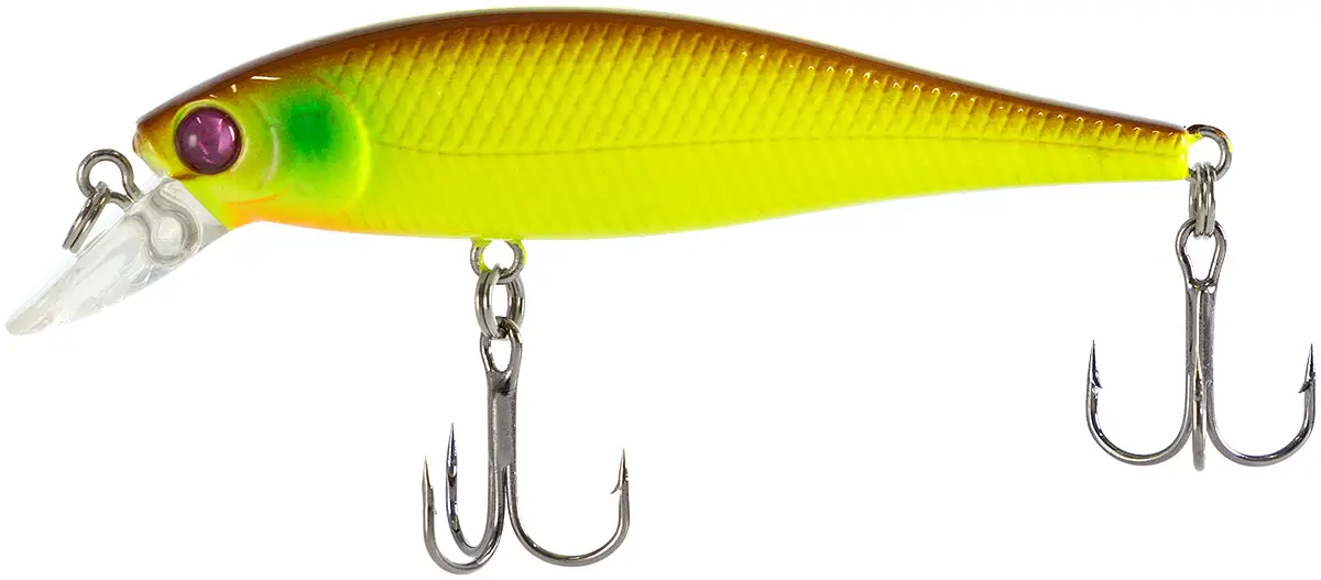 Воблер X-Fish Predator 65SP 65mm 5.5g #004 (0.5-1.5m)