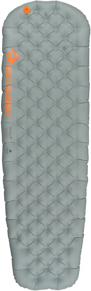 Коврик надувной Sea To Summit Ether Light XT Insulated Mat Small Pewter