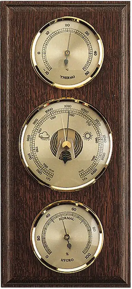 Метеостанція Moller Oak 203229 Brown