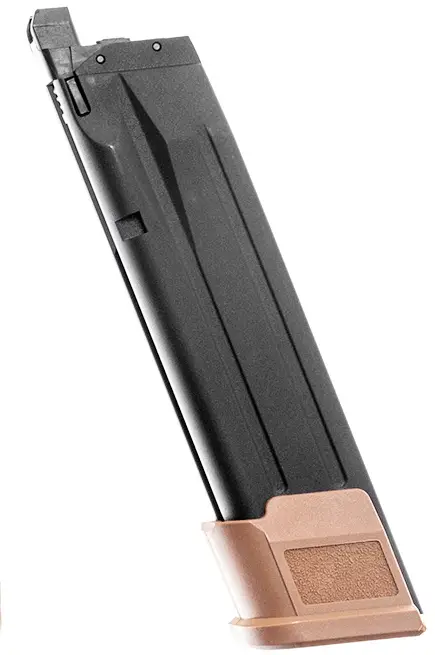 Магазин Sig Sauer Air для P320-M17 CO2 кал. 6 мм. Tan