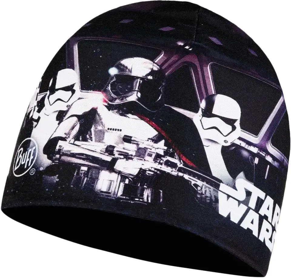 Шапка Buff Star Wars Junior Microfiber & Polar Hat First Order