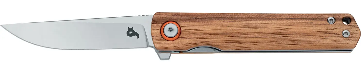 Ніж Black Fox Spear Zebra Wood