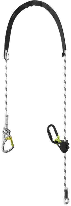 Самостраховка Edelrid Ombilix Adjust 300 см Snow