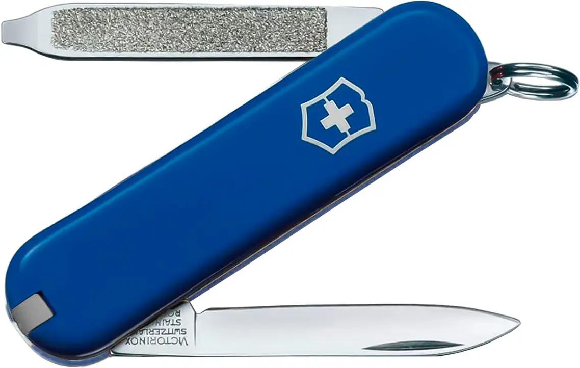 Ніж Victorinox Escort 0.6123.2 Blue