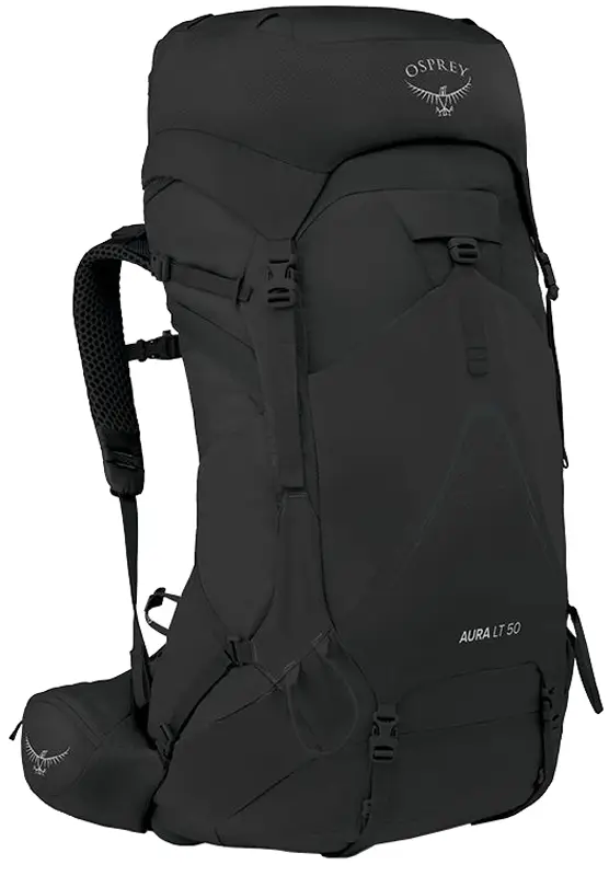 Рюкзак Osprey Atmos AG LT S/M 50 Black