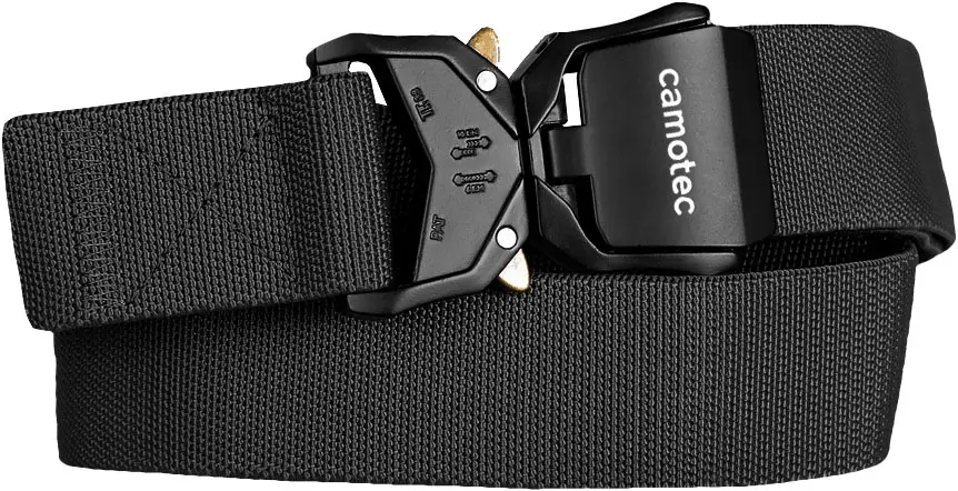 Ремень Camotec Cobra 4.0 Черный