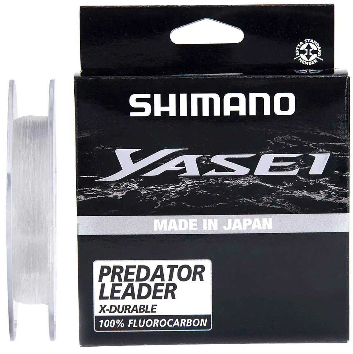 Флюорокарбон Shimano Yasei Predator Fluorocarbon 50m 0.40mm 11.93kg ц:clear